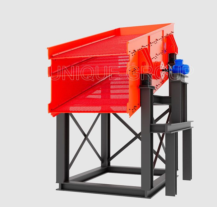 Vibrating Screen