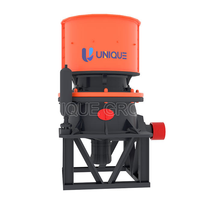 Hydraulic Cone Crusher