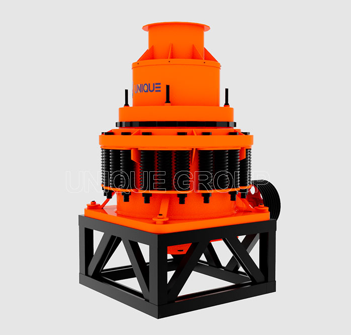 Spring Cone Crusher