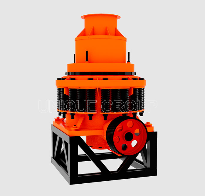 Spring Cone Crusher