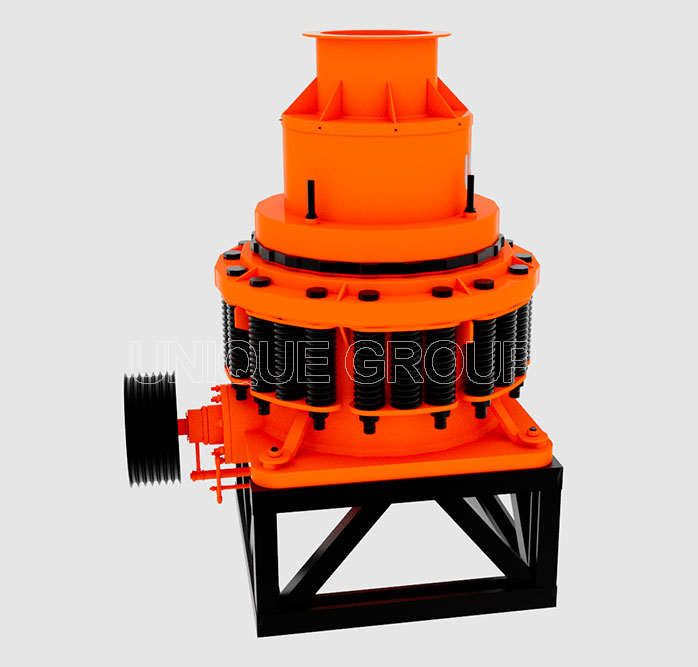 Spring Cone Crusher