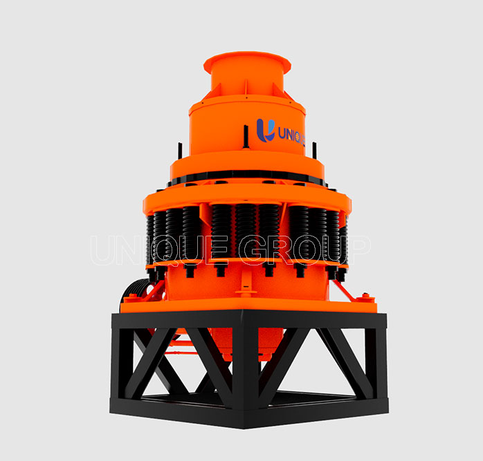 Spring Cone Crusher