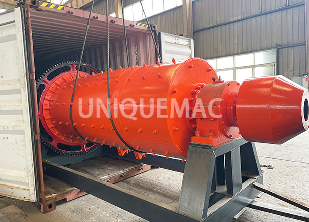 2FT Symon Cone Crusher and Ball mill are being shipped