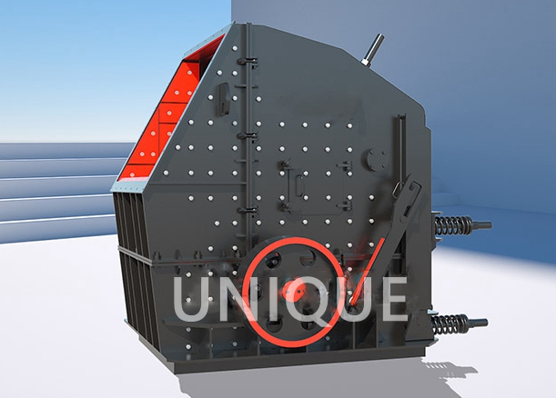 What is the difference between a two-chamber impact crusher and a three-chamber impact crusher?